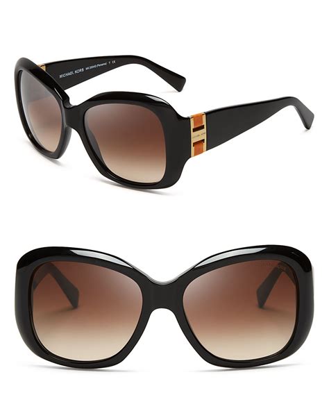 michael kors sunglasses black